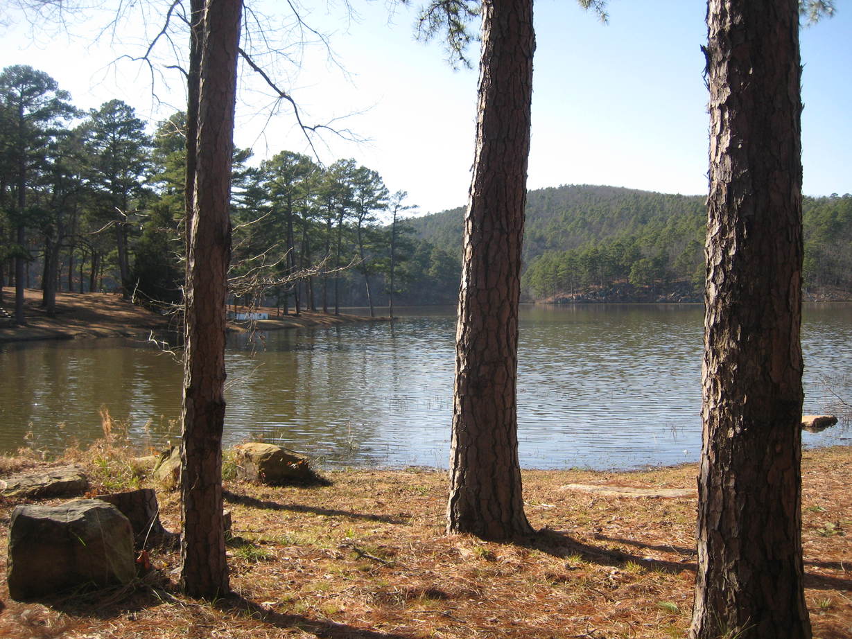 Clayton, OK Clayton Lake State Park photo, picture, image (Oklahoma