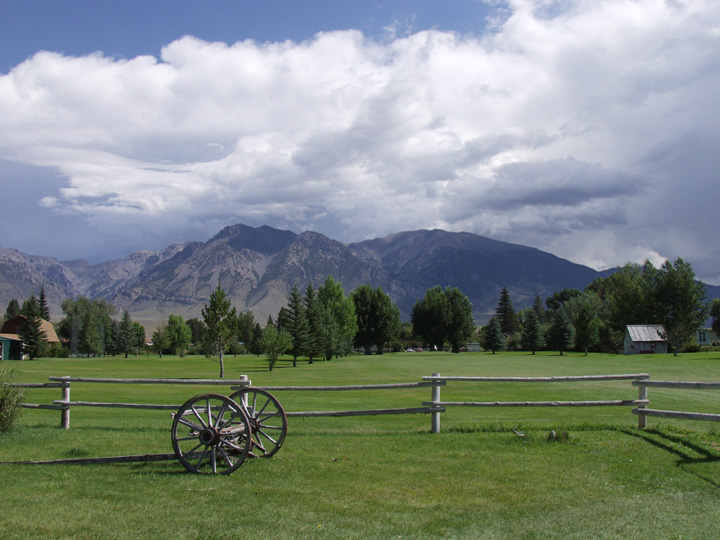 Mackay, ID : Mackay Idaho, Golf Course photo, picture, image (Idaho) at ...