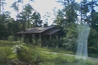 Allentown, GA: Grandmas house