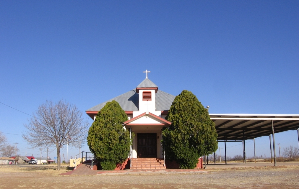 Valentine, TX: Our Lady of Guadalupe