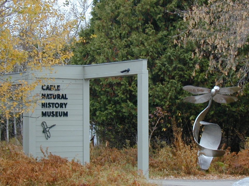 Cable, WI: Cable Museum