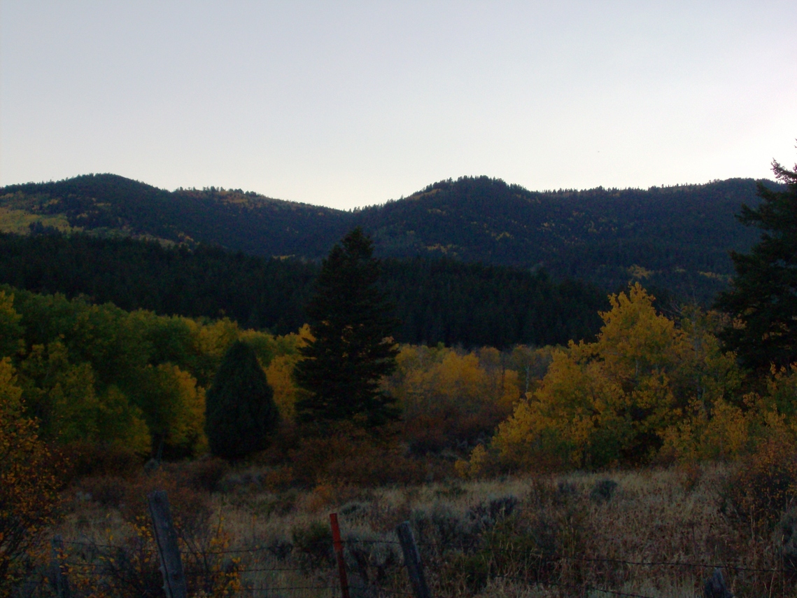 Soda Springs, ID Rocky Mountains photo, picture, image (Idaho) at