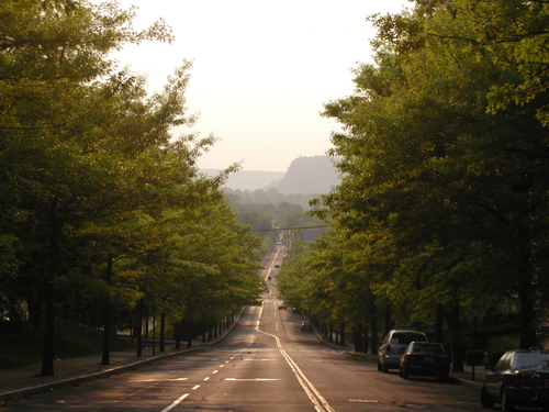 New Haven, CT: Summertime in New Haven