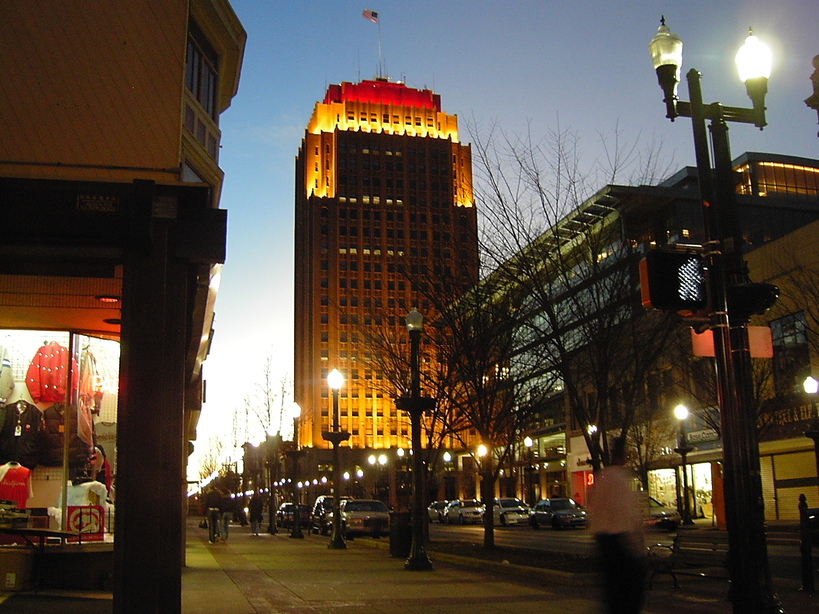 Allentown, PA: PPL Building