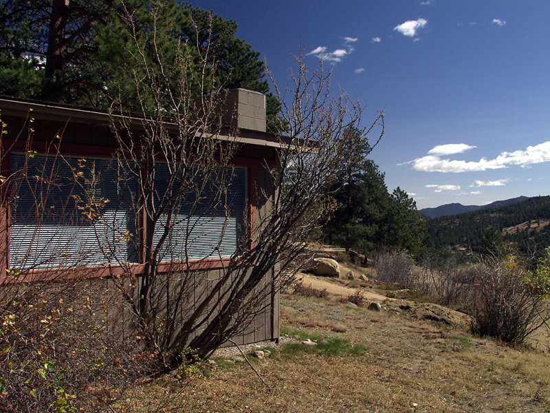 Estes Park, CO: Estes Park Cabin