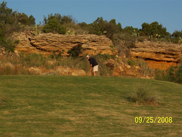 Big Spring, TX: Comanche Trail Golf Course