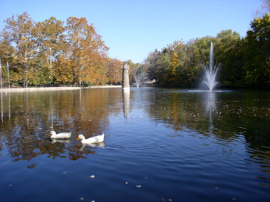 Pendleton, IN fall creek park pendleton indiana oct 2005 photo