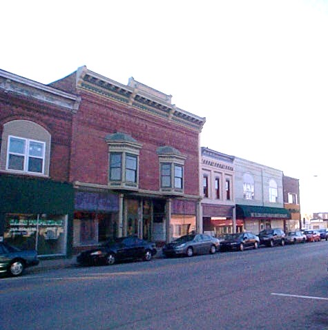 Butler, IN: South Broadway