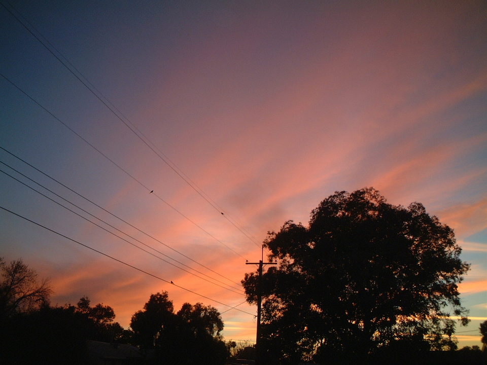 Tucson, AZ: Beautiful Sunset