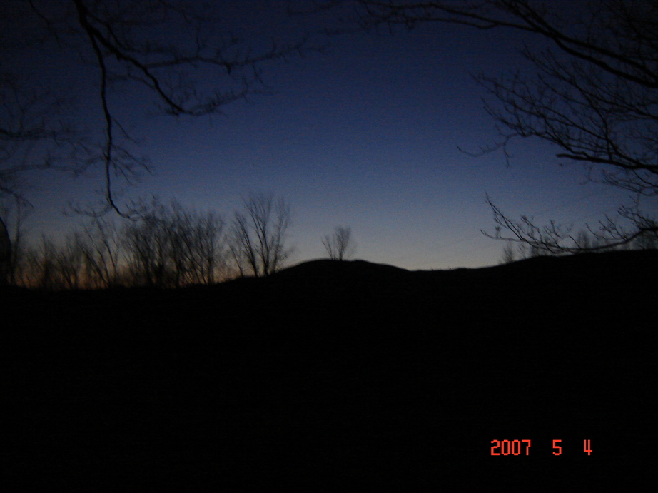 Saranac, NY: Taken on a Summer night in Saranac on the True Brook Rd