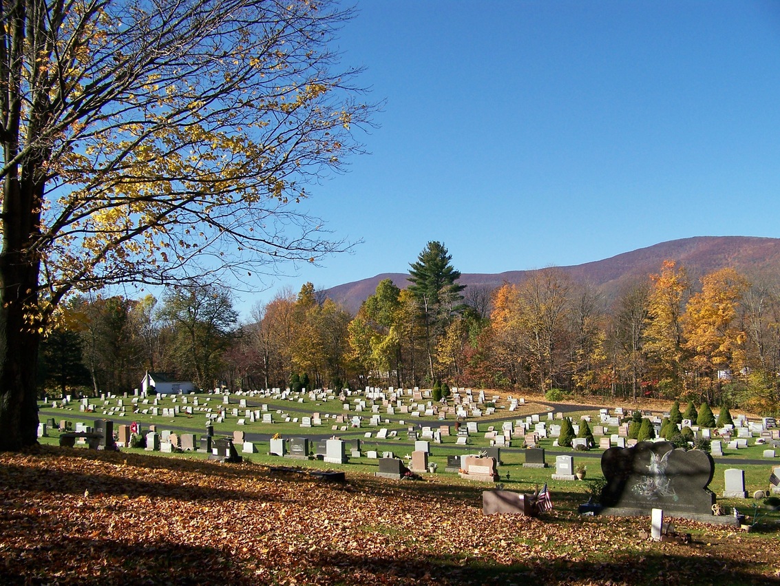 Saugerties, NY: Blue Mountian Cemetary