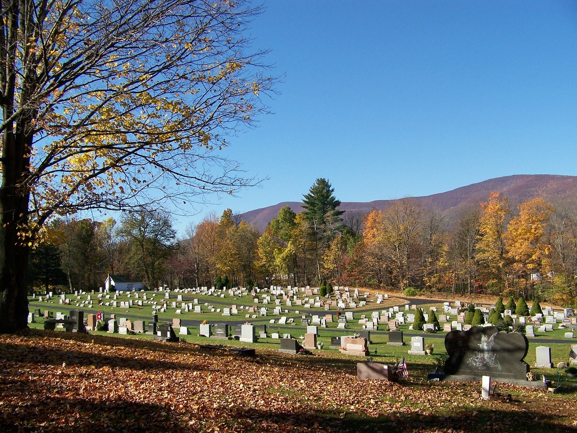 Saugerties, NY : Blue Mountian Cemetary photo, picture, image (New York ...