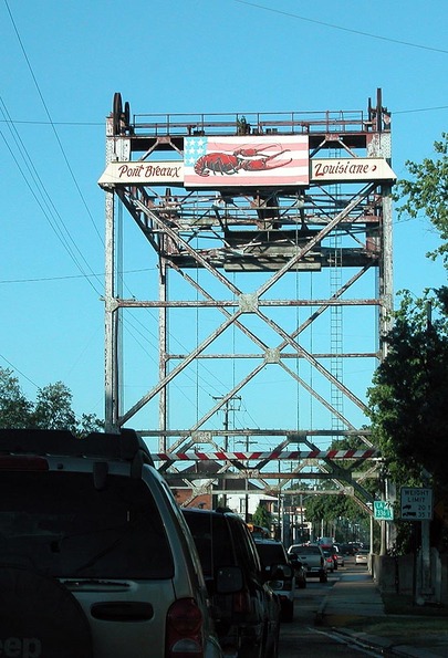 Breaux Bridge, LA : Breaux Bridge photo, picture, image (Louisiana) at