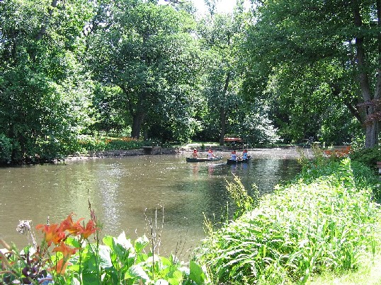 Cranford, NJ: Canoeing, property of Denise Broesler, RE/MAX
