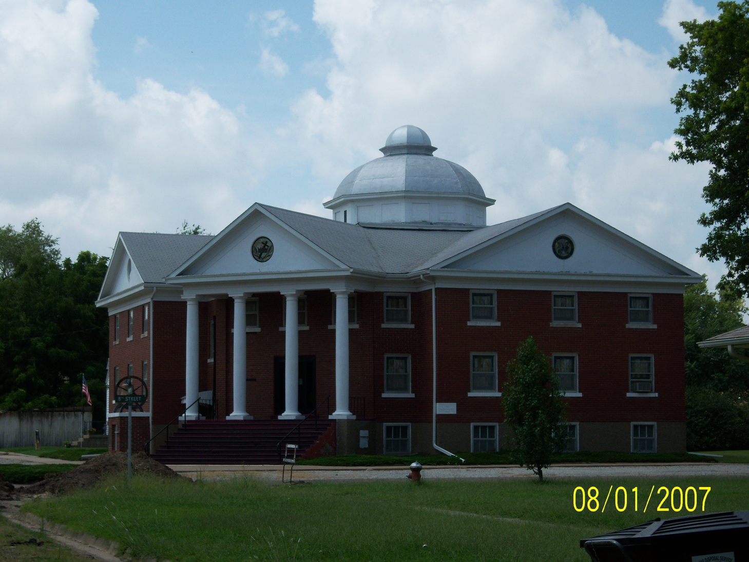 Geneseo, KS: Geneseo United Methodist Church