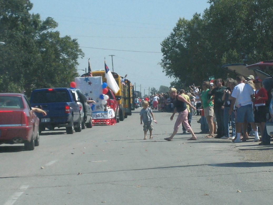 Marked Tree, AR: Thanks for the Welcome Home Parade We Never Got