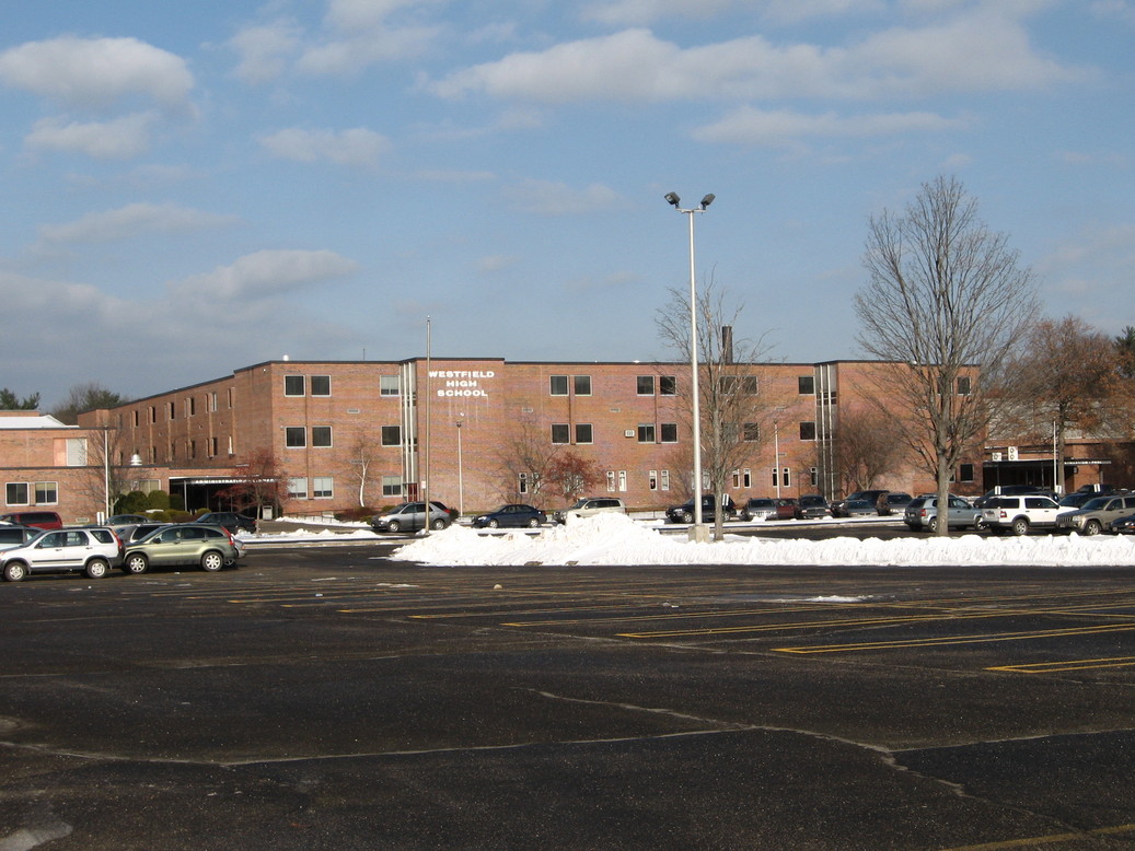 Westfield, MA: Westfield High School
