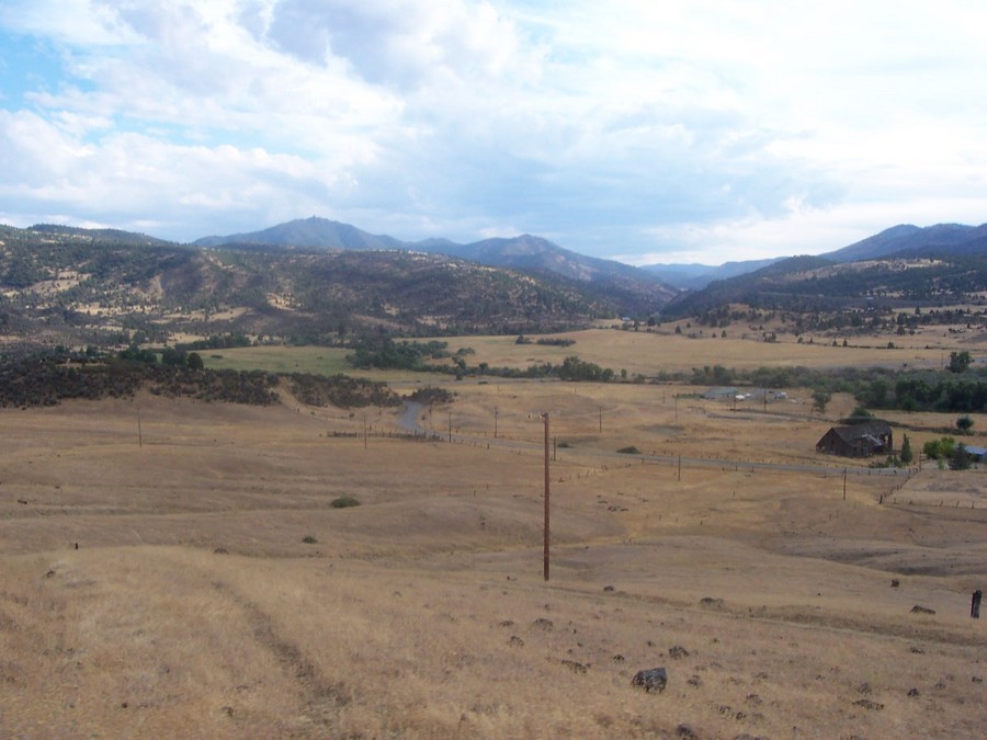 Hornbrook, CA Another look at Hornbrook photo, picture, image