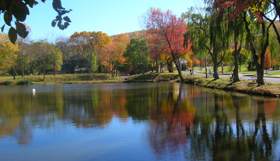 Emmaus, PA: Furnace Damn