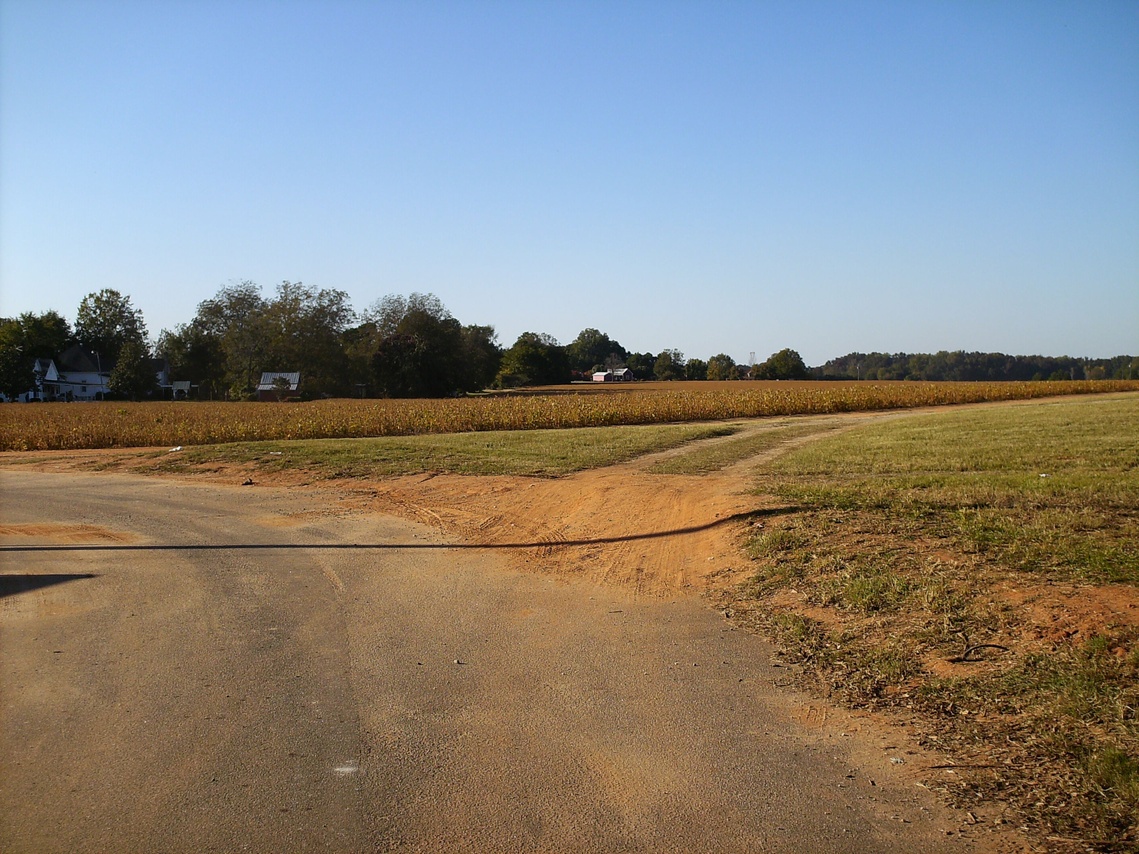 Bostwick, GA: Soybean Farm