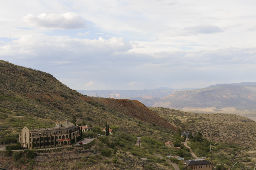 Jerome, AZ: Jerome Valley View