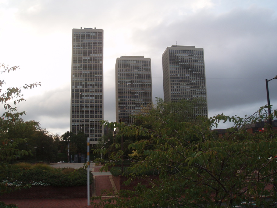 Philadelphia, PA: Society Hill Towers