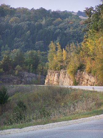 Mabel, MN: By the Million Dollar Bridge