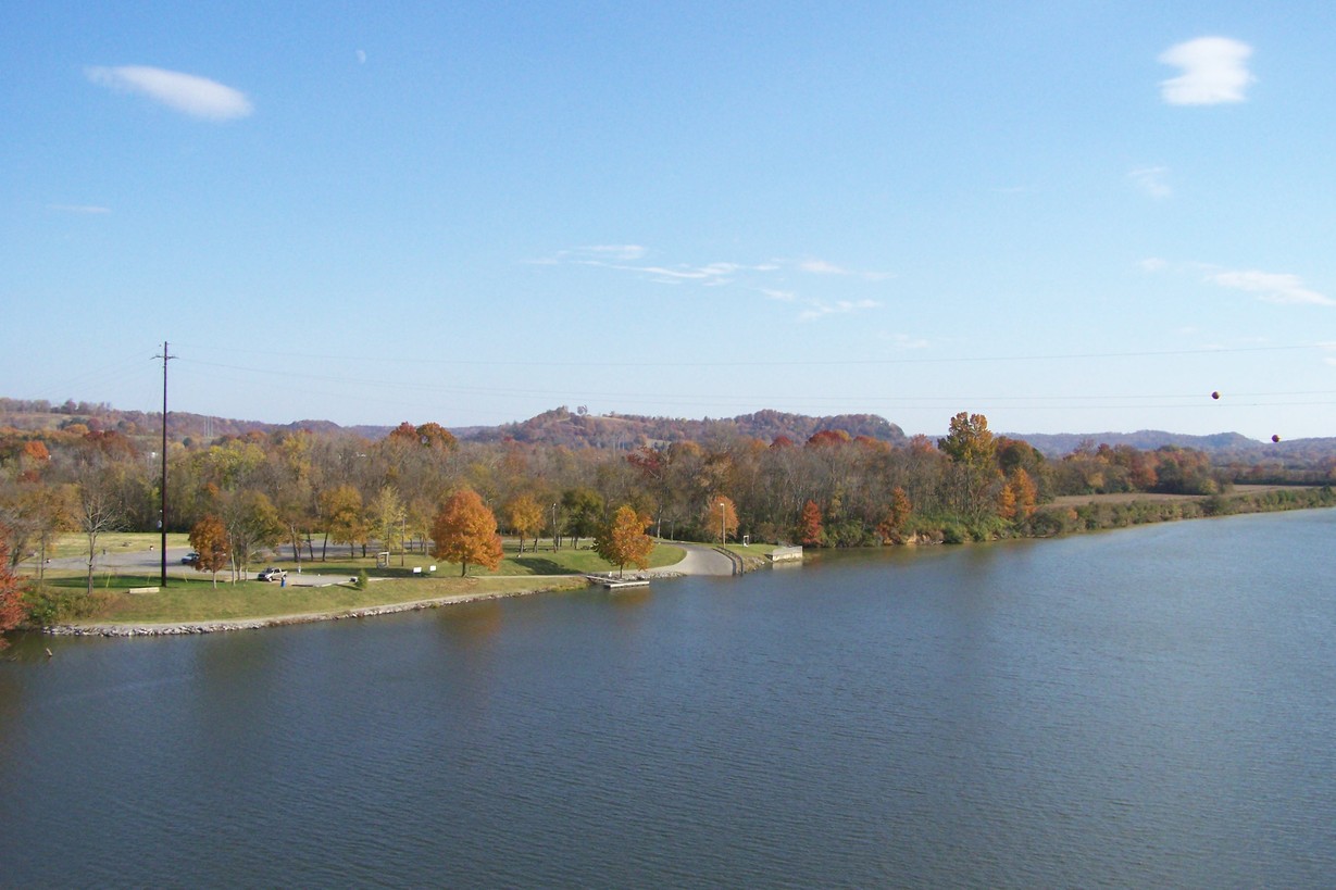 Ashland City, TN: River Front Park