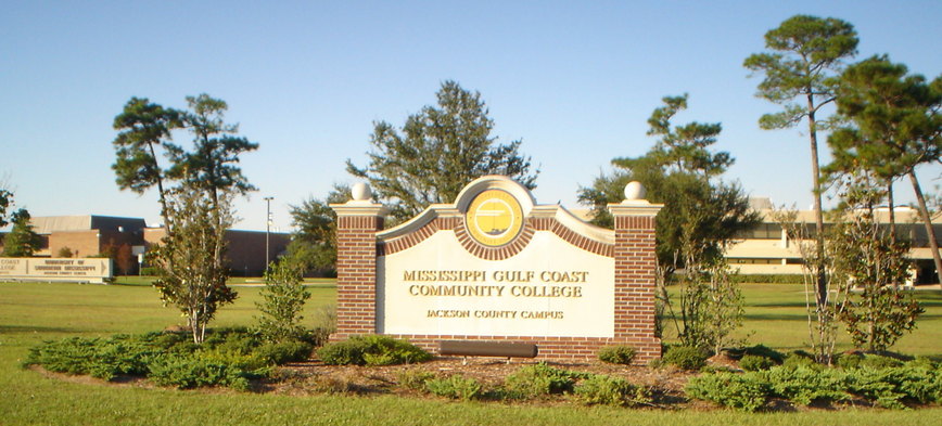 Gautier Ms Misssissippi Gulf Coast Community College Jackson County