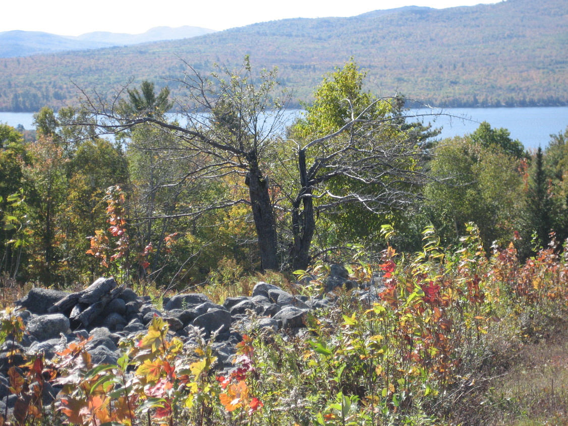 Weld, ME: Center Hill Overlook