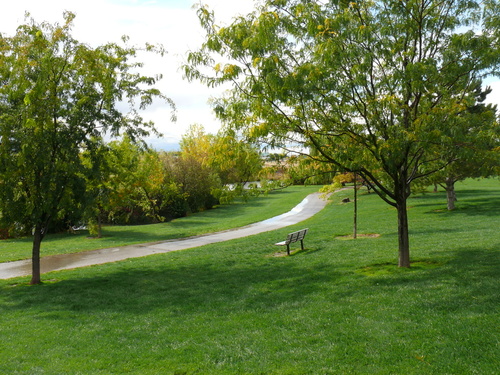 Kuna, ID: Kuna Creekside Greenbelt