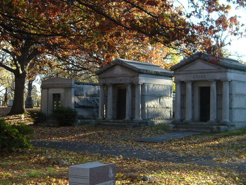 Hillside, NJ: Family Monuments, Hillside Cemetary