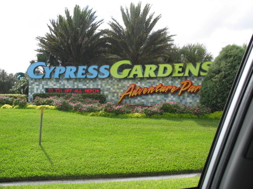 Winter Haven, FL: Cypress Gardens