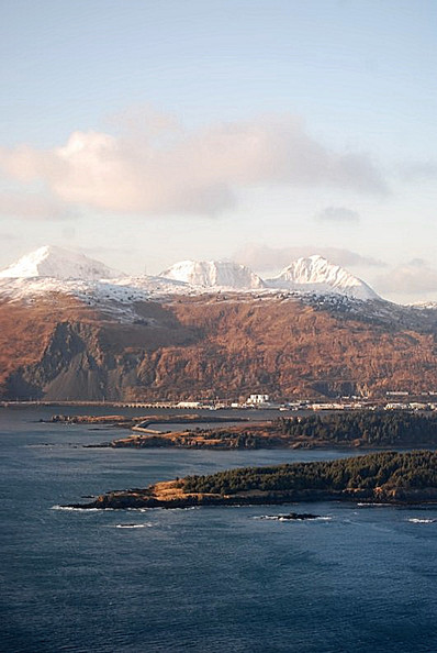 Kodiak Station, AK: The City of Kodiak