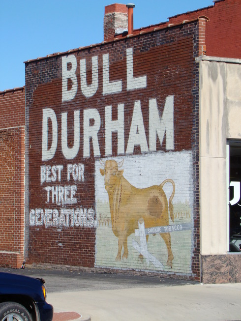 Collinsville, IL: Bull Durham