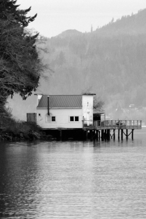 Tahuya, WA: Old Dewatto Post Office, Tahuya, WA