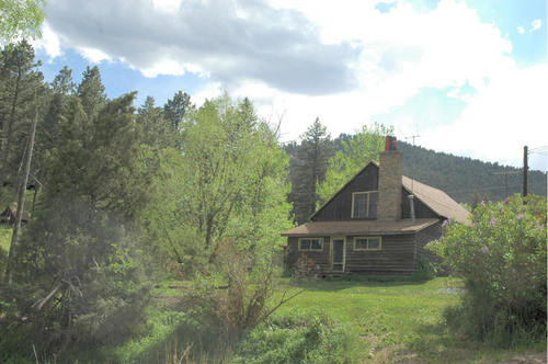 Indian Hills, CO: Indian Hills House