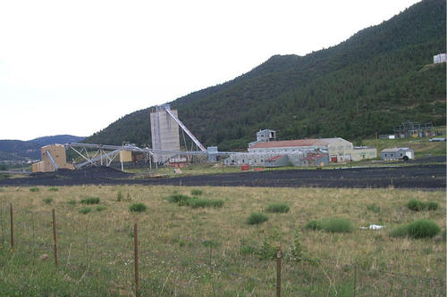 Weston, CO: Weston Coal Plant