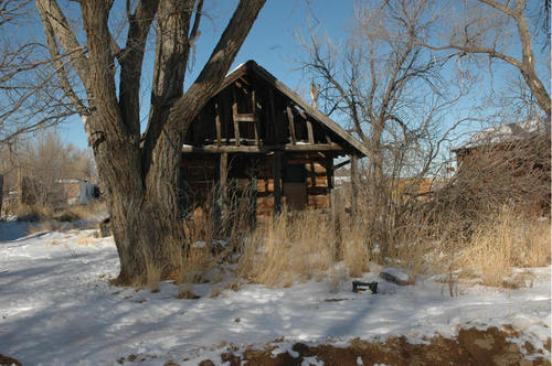 Agate, CO: Agate House