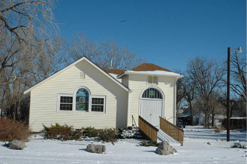 Agate, CO: Agate Community Church