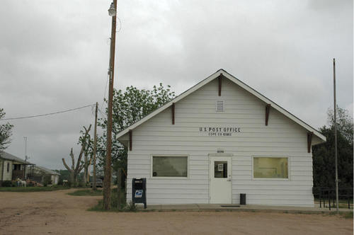 Cope, CO: Cope Post Office