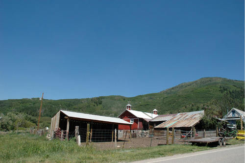 Maybell-Powder Wash, CO: Maybell Ranch