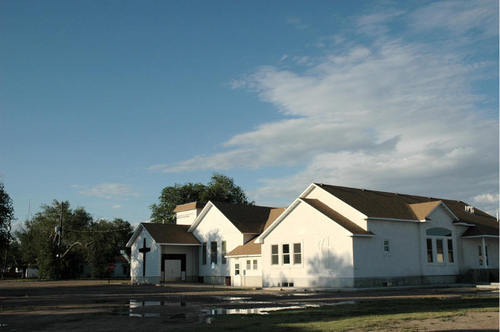 McClave, CO: McClave Church