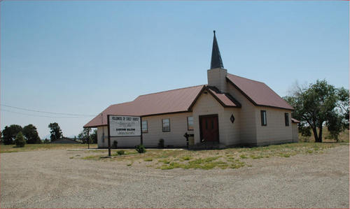 Pleasant View, CO: Pleasant View Church