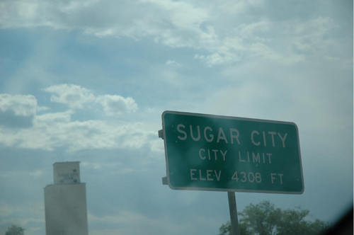 Sugar City, CO: Sugar City House