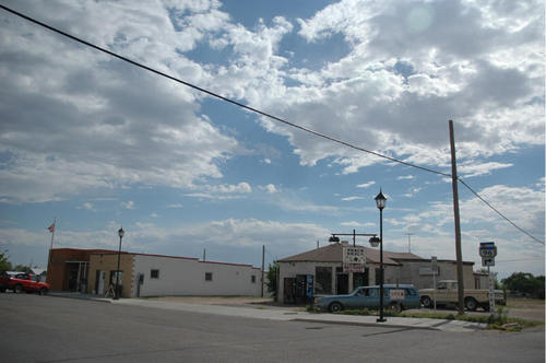 Sugar City, CO: Sugar City Main Street