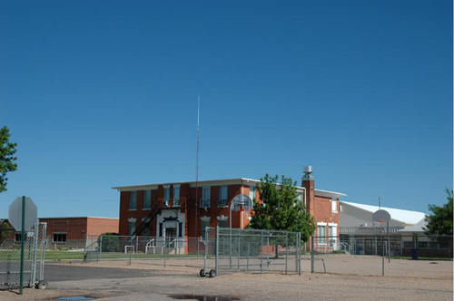 Weldona, CO: Weldona School