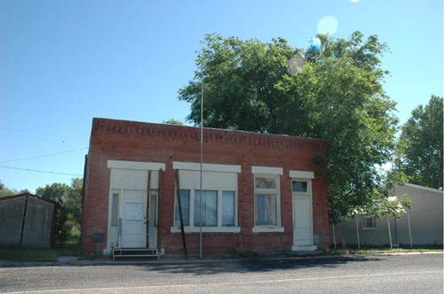 Weldona, CO: Weldona Old Post Office