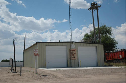 Wiley, CO: Wiley Fire Dept