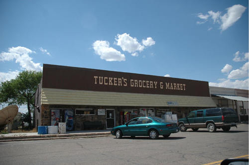 Wiley, CO: Wiley Tucker's Grocery